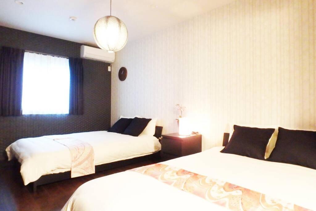 Bi-An Villa Kyoto Exteriör bild